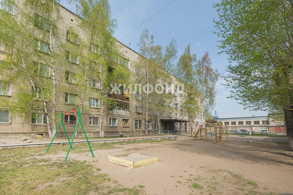 Продажа комнаты, Новосибирск, ул. Станционная - Фото 9