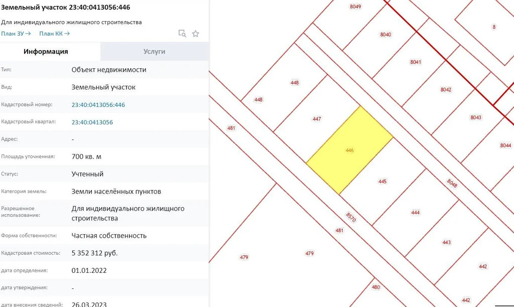 Продажа участка, Геленджик - Фото 1