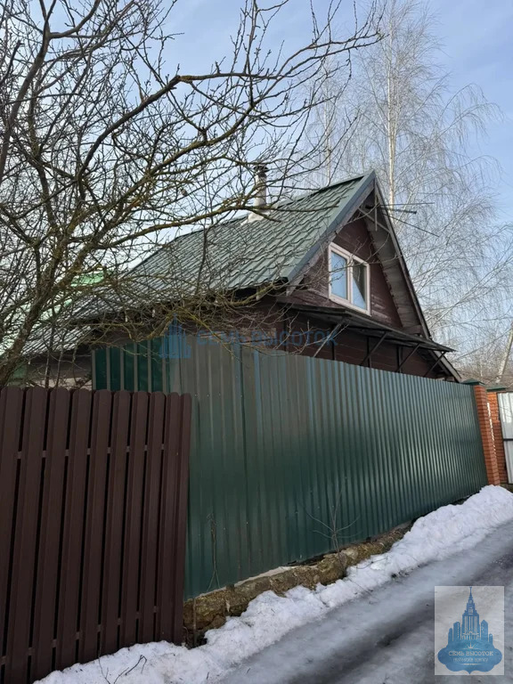 Продажа дома, Подольск - Фото 1