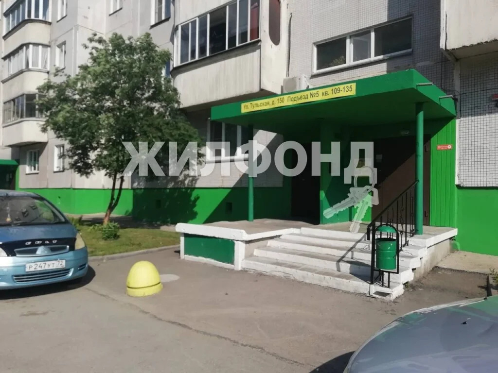 Продажа квартиры, Новосибирск, ул. Тульская - Фото 25