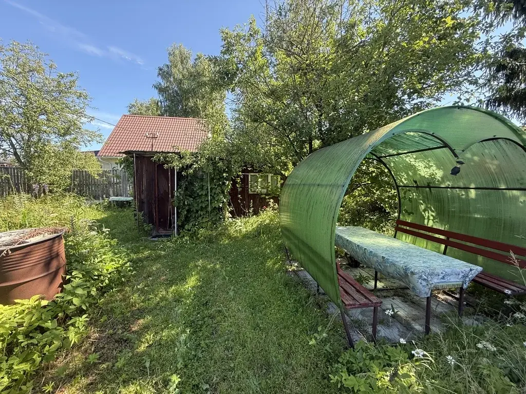 Дача 50 м2 на участке 6 сот. - Фото 20