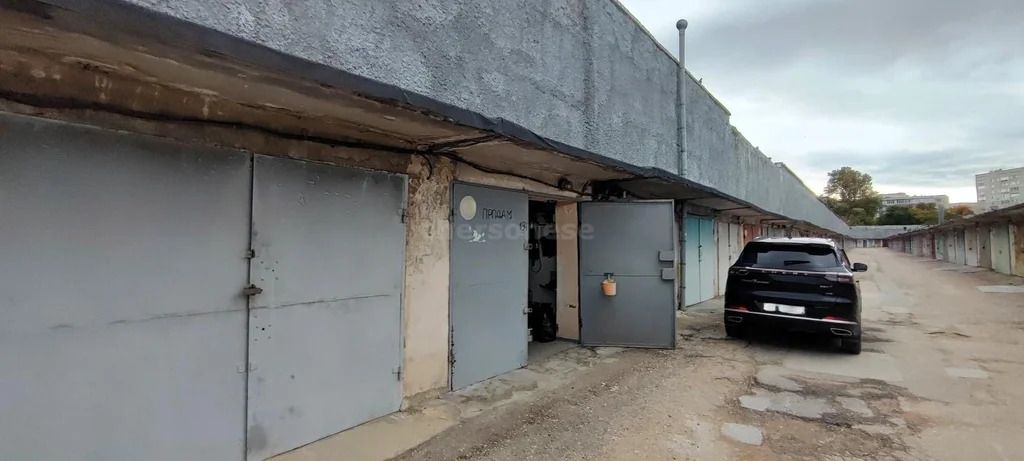 Продажа гаража, Севастополь, ул. Адмирала Фадеева - Фото 1