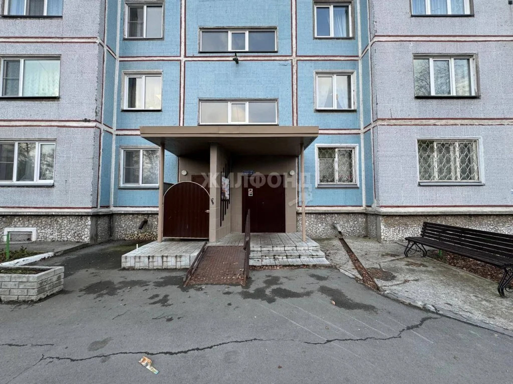 Продажа квартиры, Краснообск, Новосибирский район, 2-й микрорайон - Фото 16