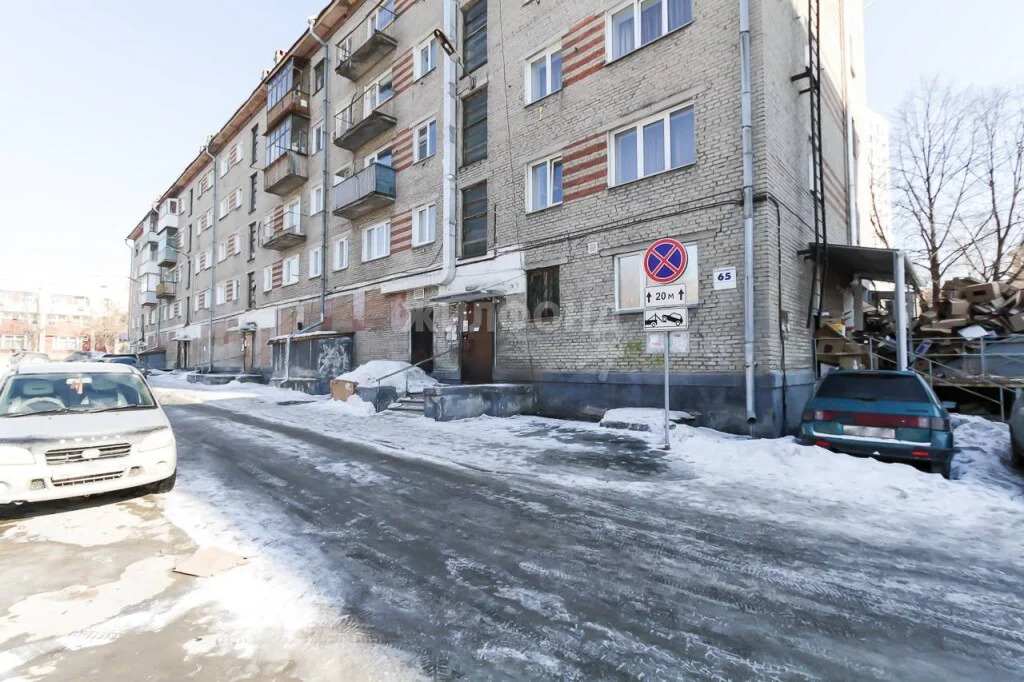 Продажа квартиры, Новосибирск, ул. Богдана Хмельницкого - Фото 3