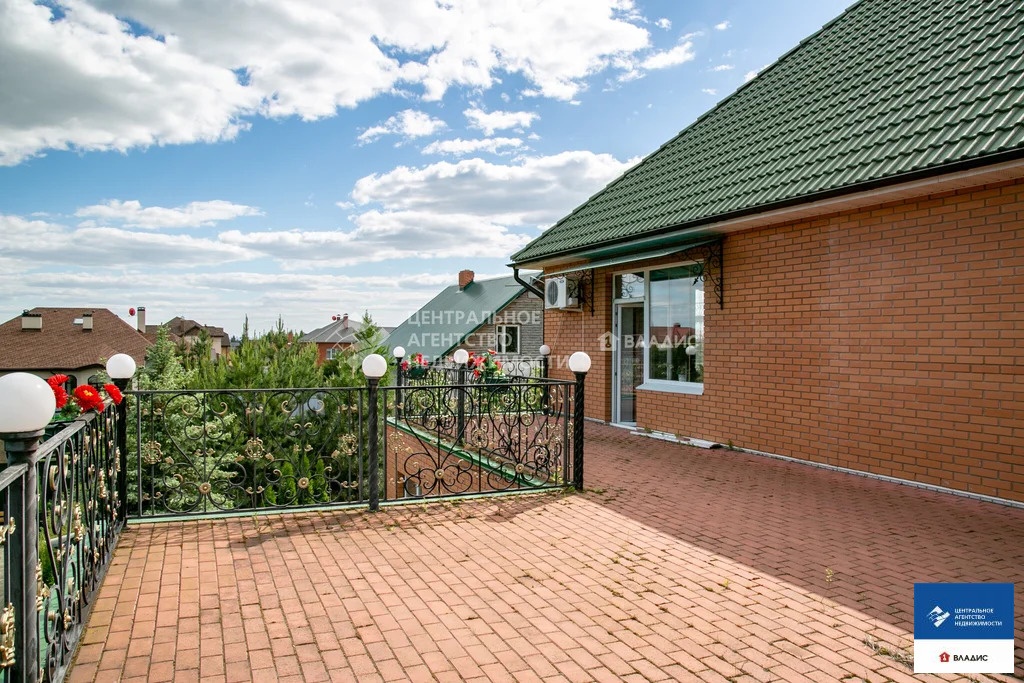 Продажа дома, Агро-Пустынь, Рязанский район, Новая улица - Фото 23