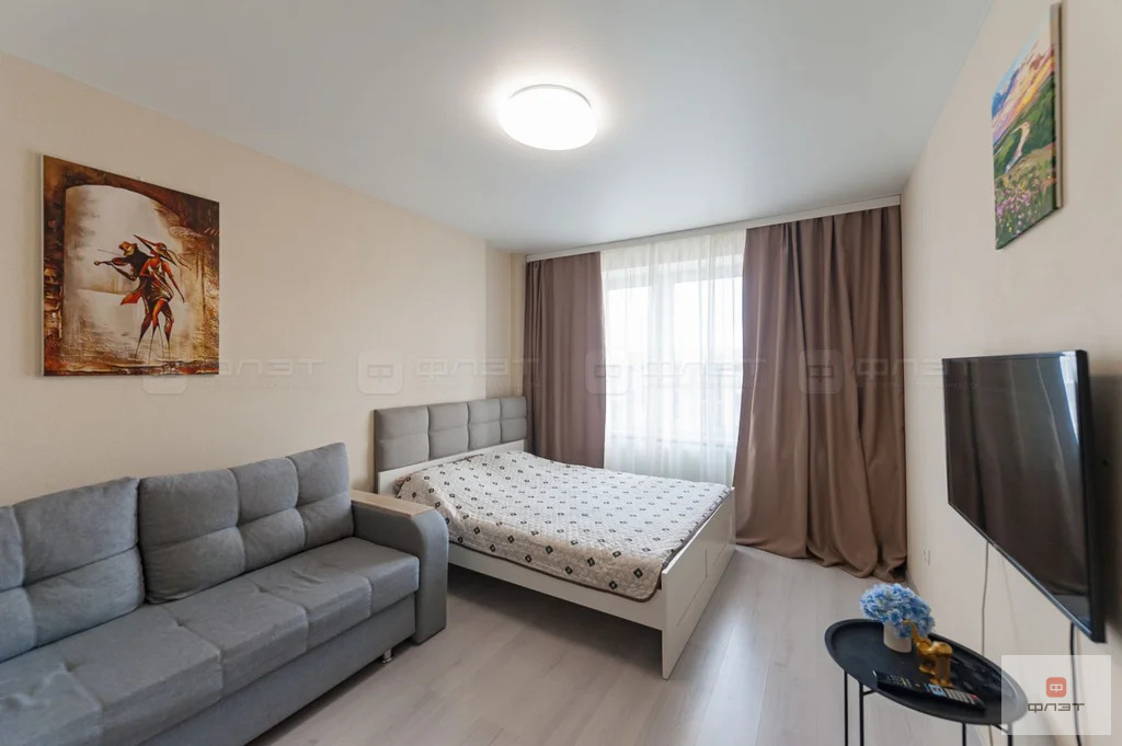 Продажа квартиры, Казань, ул. Тэцевская - Фото 1