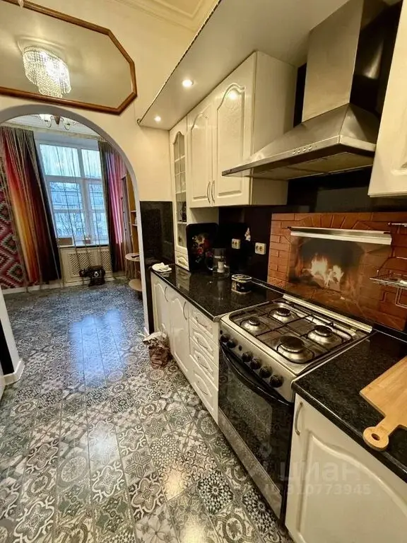 Купить двухкомнатную квартиру 66.1м Смоленская пл., 13/21, Москва, ... - Фото 19