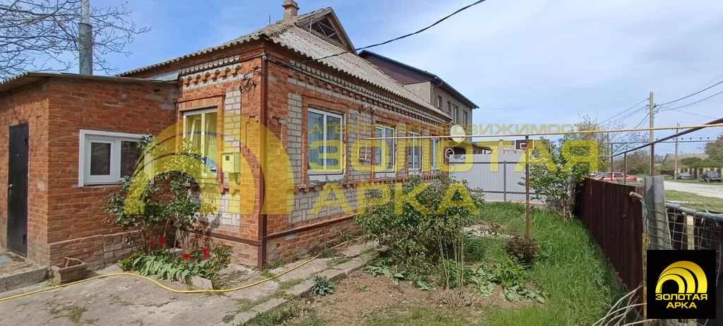 Продажа дома, Тамань, Темрюкский район, переулок Молодёжный - Фото 0