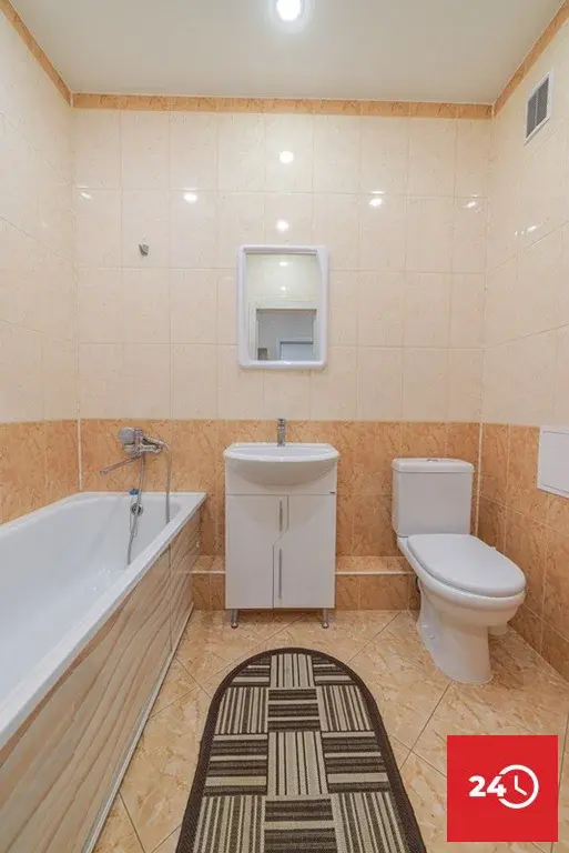 В продаже 1-комн. квартира по  ул. Прибрежный бульвар д.1 - Фото 7