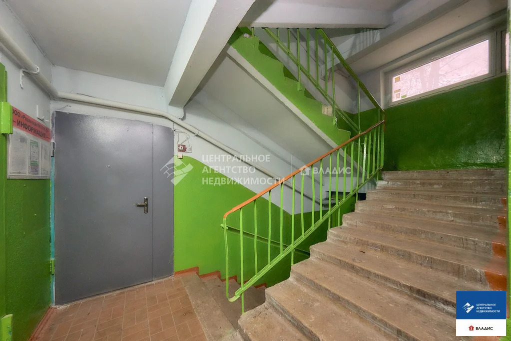 Продажа квартиры, Рязань, ул. Тимакова - Фото 12