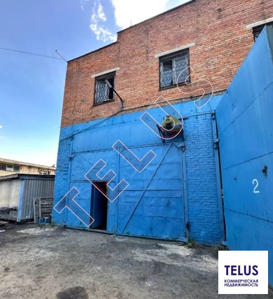 Одинцовский го. ул Калинина, 1718 м2, Здание склад (ном. объекта: ... - Фото 6