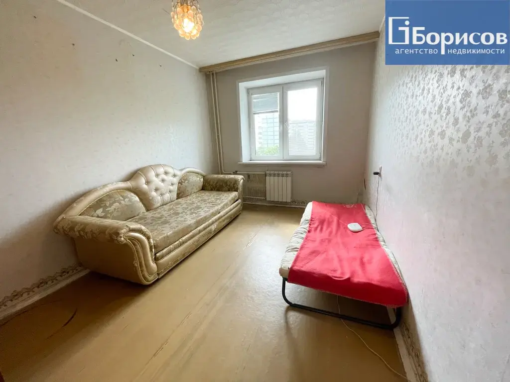 3-к Гагарина, дом 24 - Фото 1