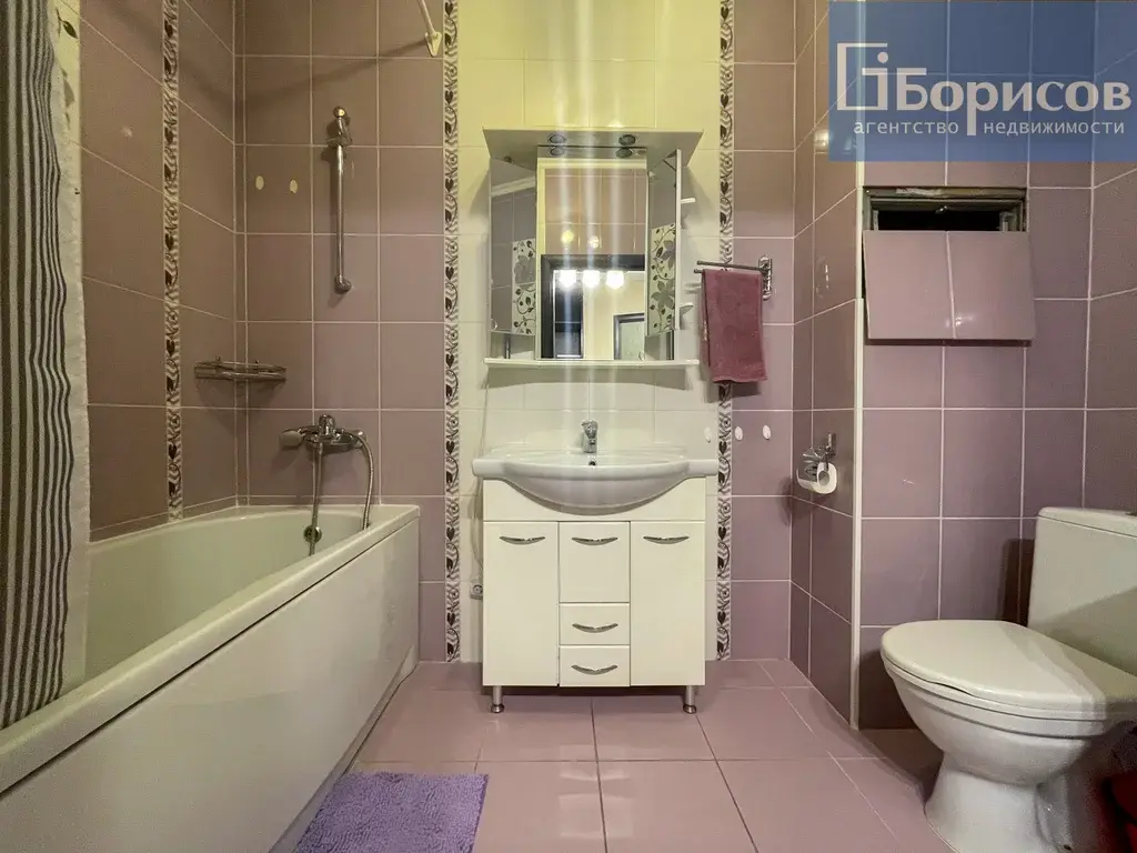 1-к ул. Калужская, дом 26 - Фото 18