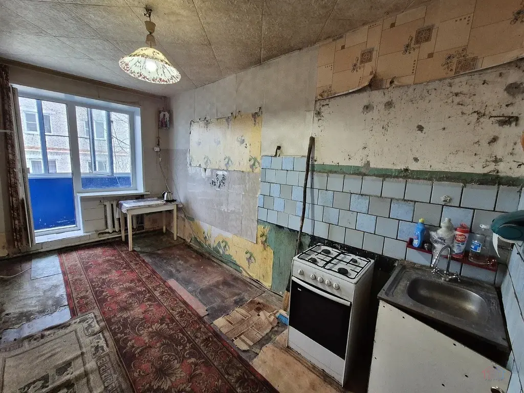 2-к. квартира, 51,3 м2, 1/2 эт. - Фото 13