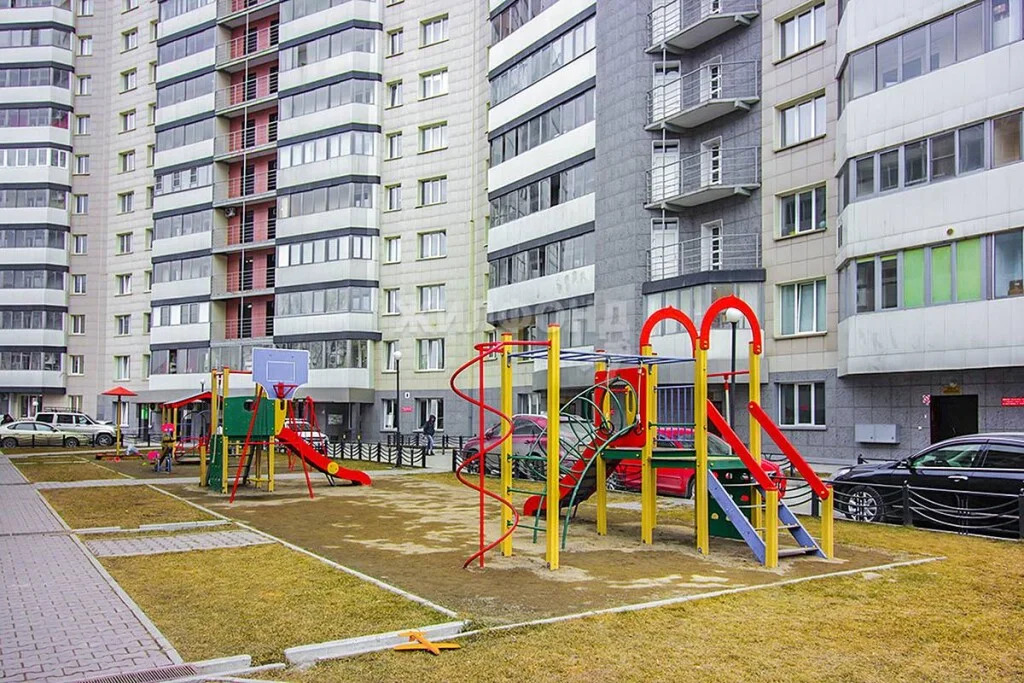 Продажа квартиры, Новосибирск, ул. Орджоникидзе - Фото 28
