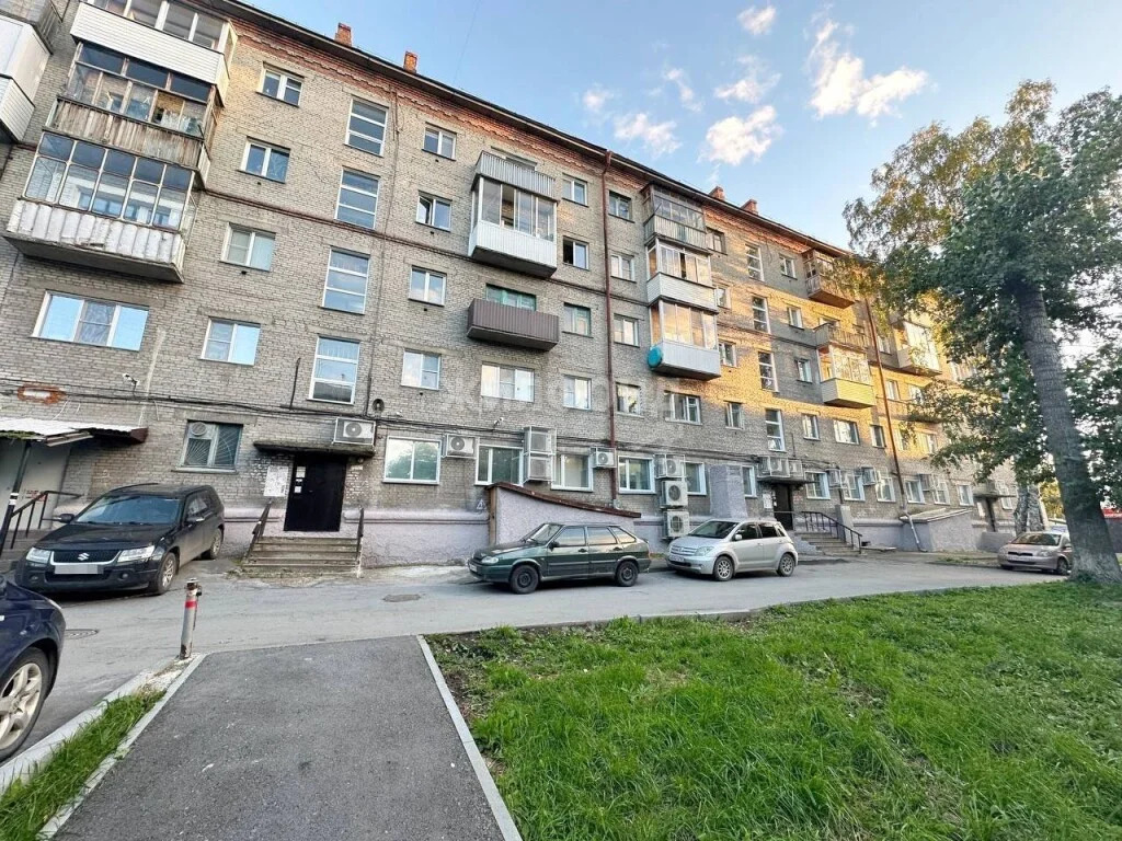 Продажа квартиры, Новосибирск, ул. Гоголя - Фото 20