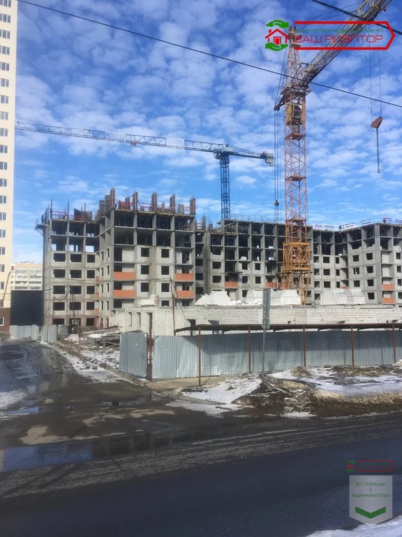 Продажа квартиры в новостройке, Саратов, Проспект Героев Отечества, 8а - Фото 3