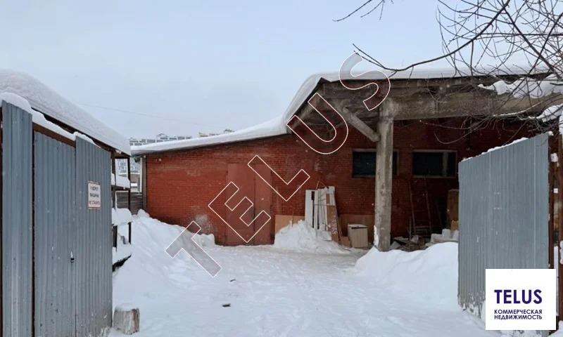 МО, Королев, ул Силикатная, 1160, здание (ном. объекта: 8238) - Фото 12