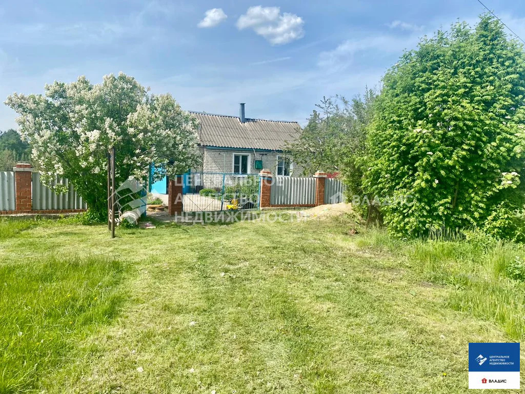 Продажа дома, Маклаково, Пронский район, ул. Ряжская - Фото 1