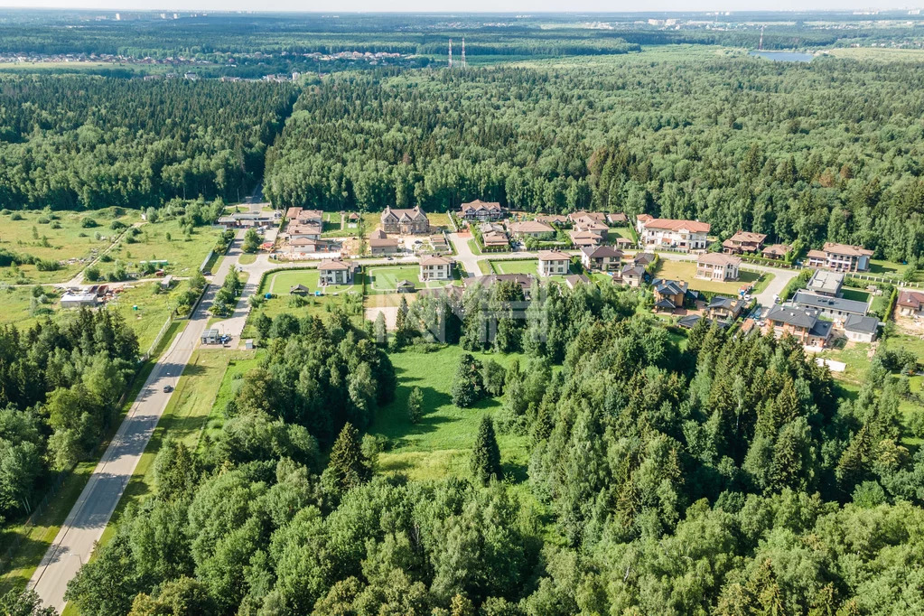 Продажа участка, Каменка, Воскресенское с. п, 4-й Парковый проезд - Фото 14
