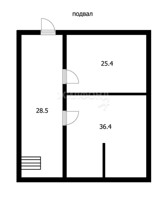 Продажа дома, Агролес, Искитимский район, ул. Новая - Фото 24