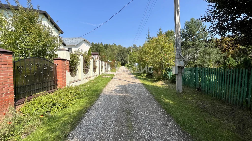 городской округ Серпухов, СНТ Дачное,  земля на продажу - Фото 24