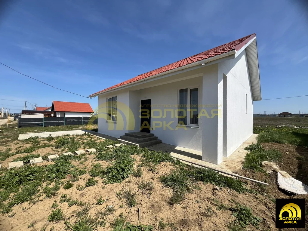Продажа дома, Тамань, Темрюкский район, Казачья улица - Фото 1