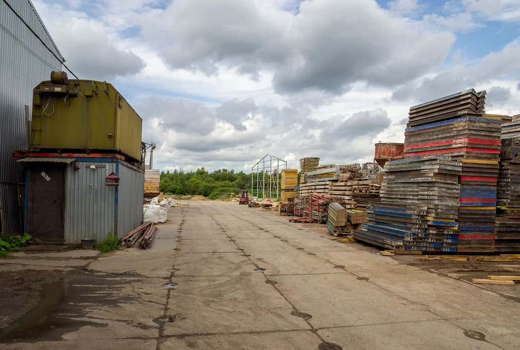 Аренда отдельно стоящего складского здания 960 м2 - Фото 9