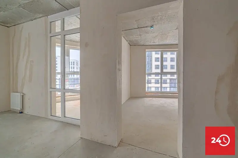 В продаже Евро 2к квартира с большой кухней-гостиной ЖК Лейк Таун - Фото 13