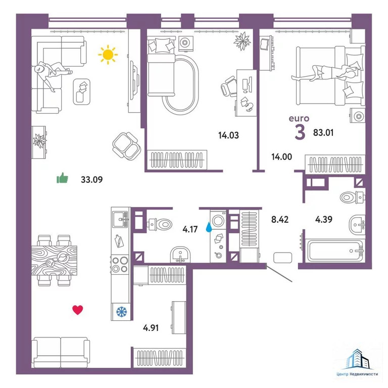 Евротрешка Звездный Городок Тюмень фото 18