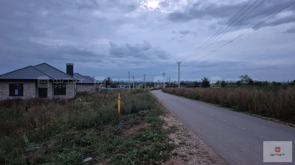 Продажа участка, Высокогорский район, дом 554 - Фото 12
