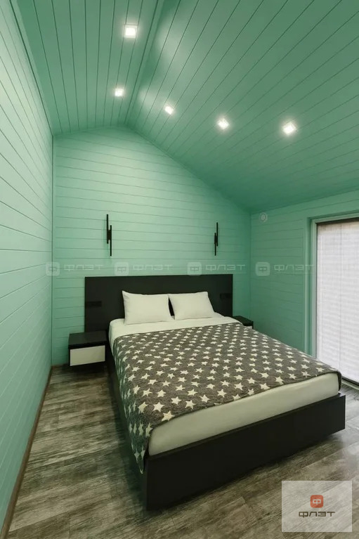 Продажа дома, Тукаевский район, ул. Окружная - Фото 2