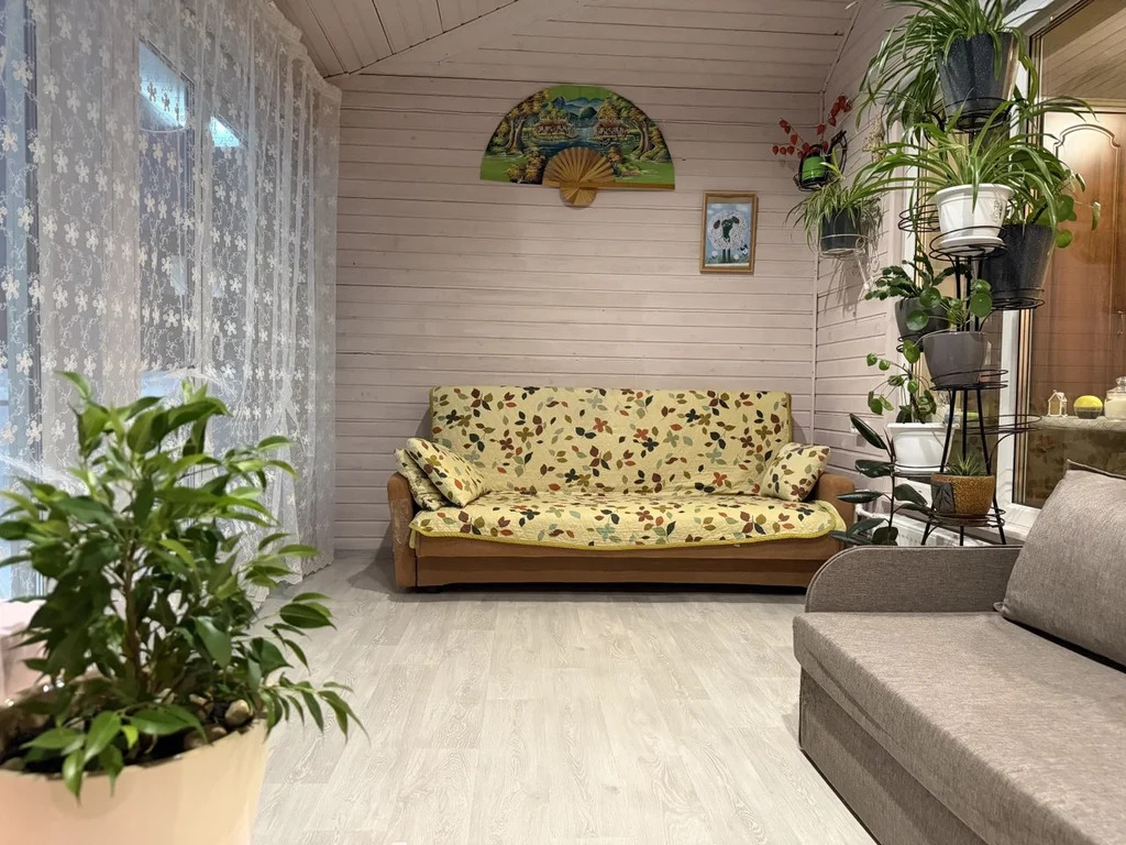 Дом 73.5 м2 на участке 7.5 сот. - Фото 12