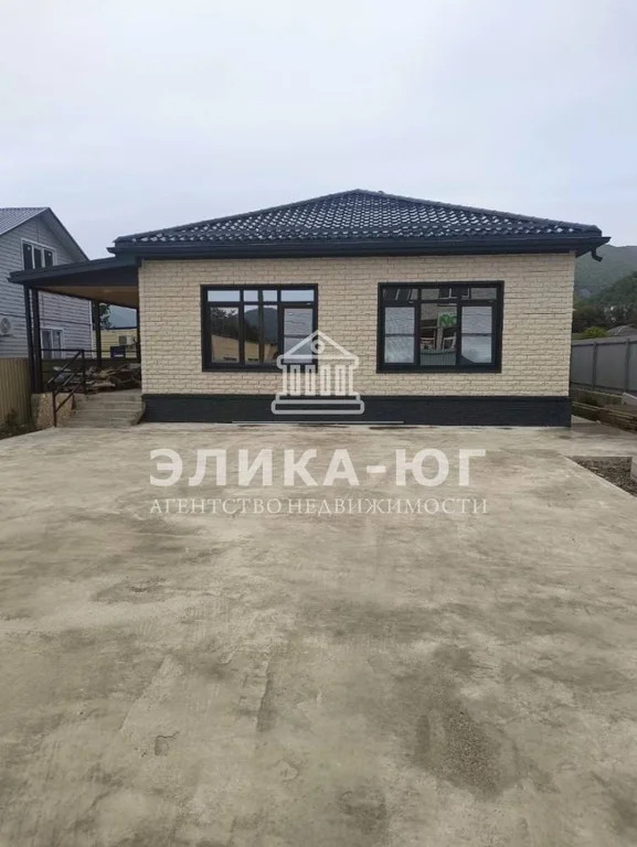 Продажа дома, Тенгинка, Туапсинский район, ул. Солнечная - Фото 1