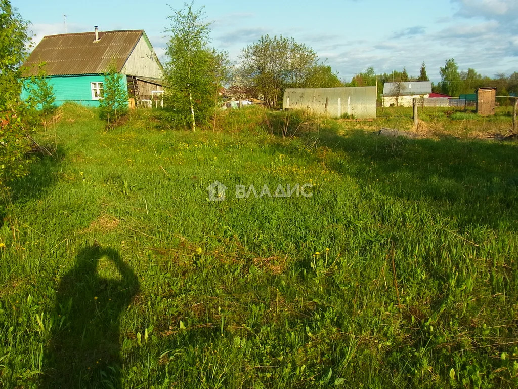 Суздальский район, село Малахово, Верхняя улица,  земля на продажу - Фото 7