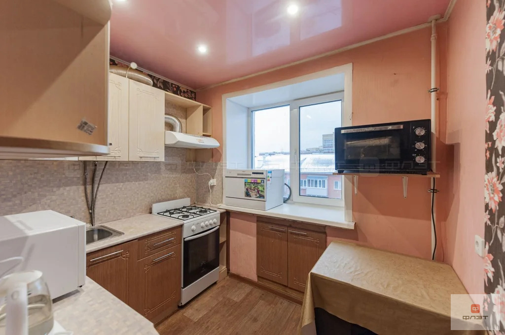 Продажа квартиры, Казань, ул. Лейтенанта Красикова - Фото 1