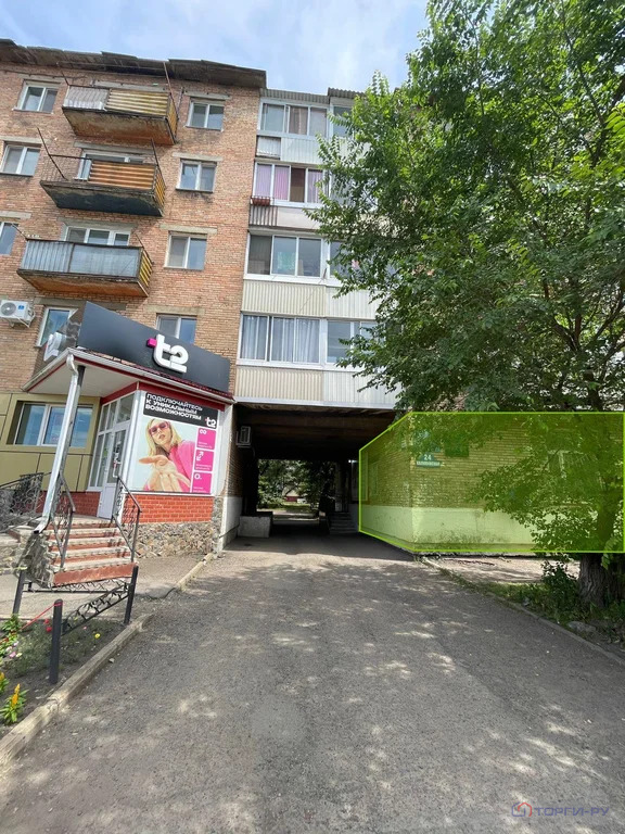 Продажа торгового помещения, Арсеньев, ул. Калининская - Фото 3