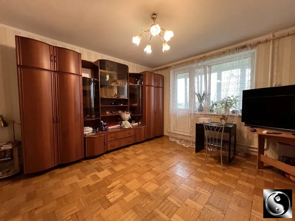 Снять однокомнатную квартиру 40.0м Камчатская ул., 11, Москва, ВАО, .. - Фото 1