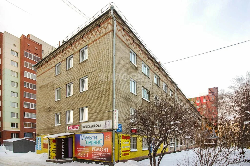 Продажа комнаты, Новосибирск, ул. Блюхера - Фото 7