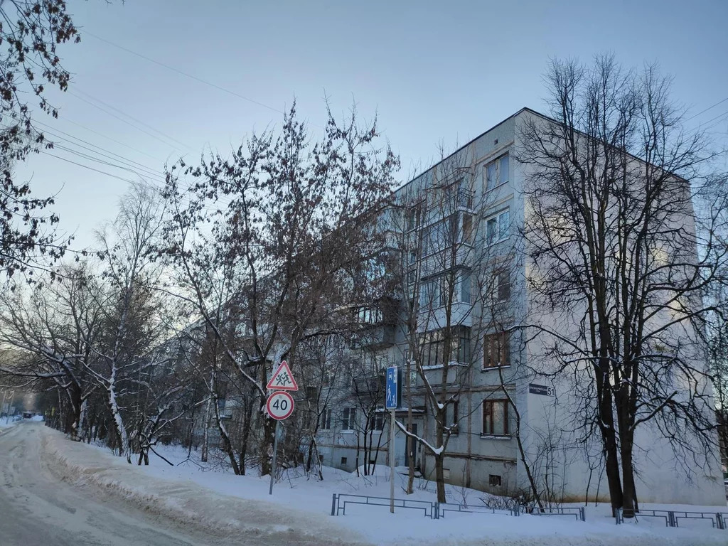 Сдам 2-к квартиру, Нахабино рп, Красноармейская улица 51 - Фото 0