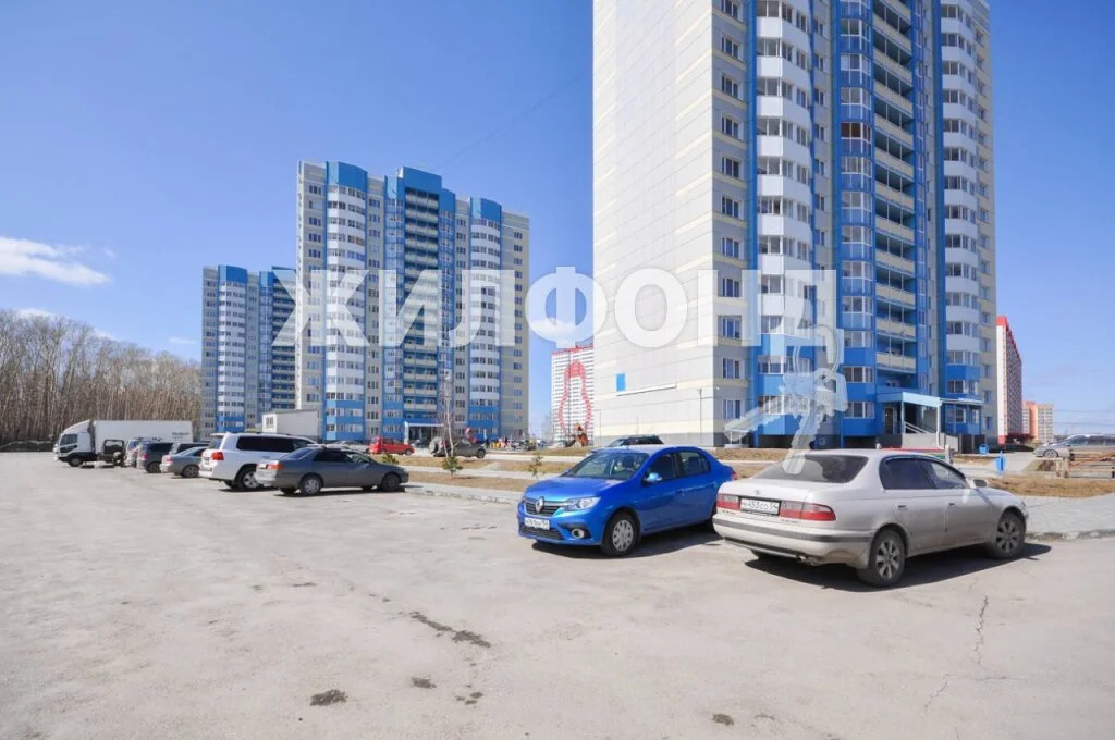 Продажа квартиры, Новосибирск, Николая Сотникова - Фото 25