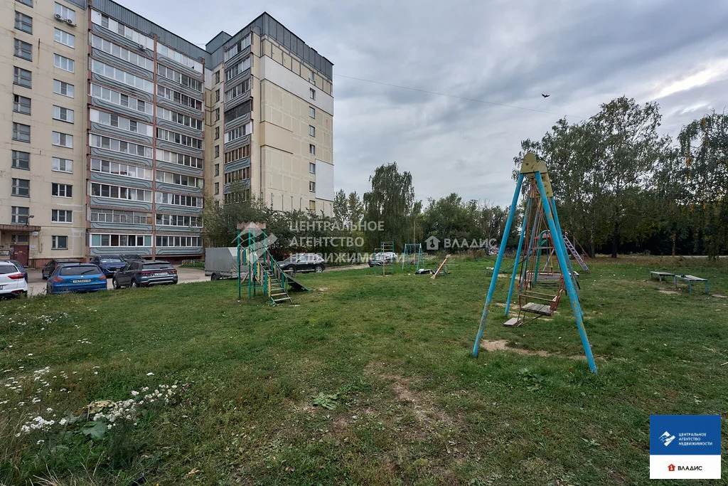 Продажа квартиры, Рязань, ул. Бирюзова - Фото 19