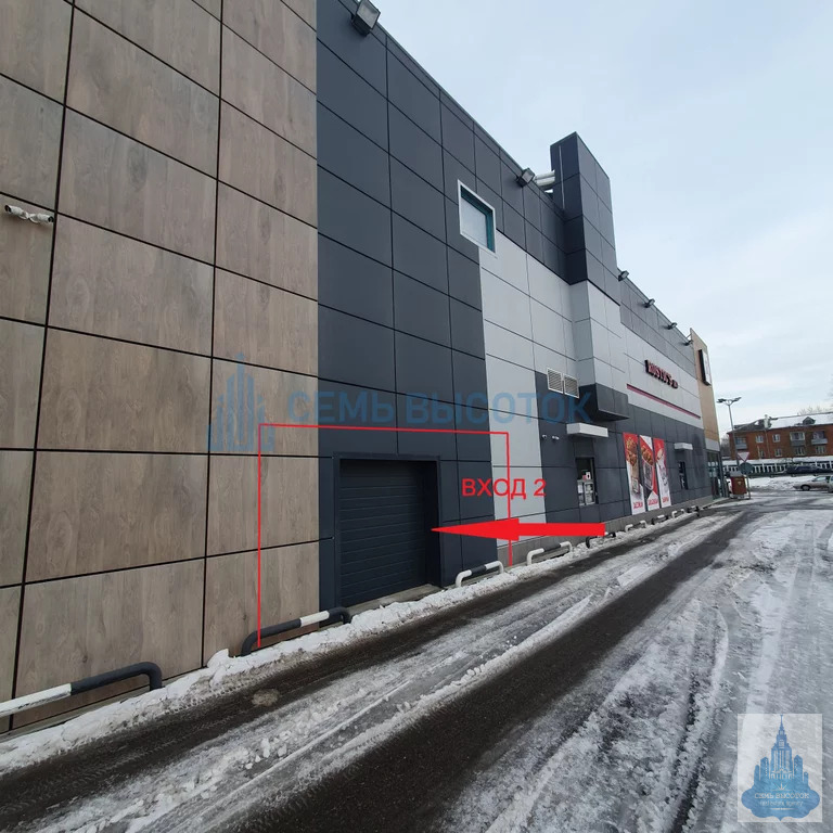Аренда торгового помещения, Подольск, Юных Ленинцев проспект - Фото 11