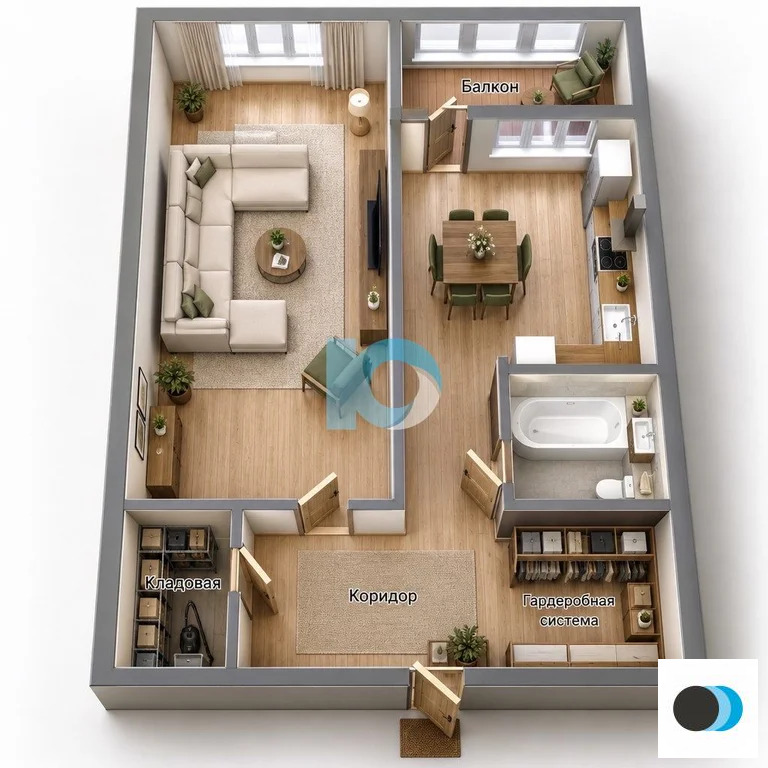 Продажа квартиры, Уфа, ул. Гвардейская - Фото 13