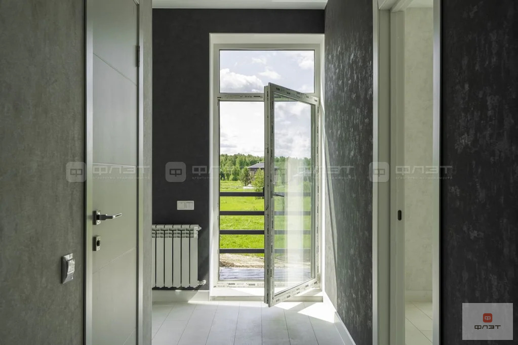 Продажа дома, Новое Мамонино, Высокогорский район, ул. Невская - Фото 14