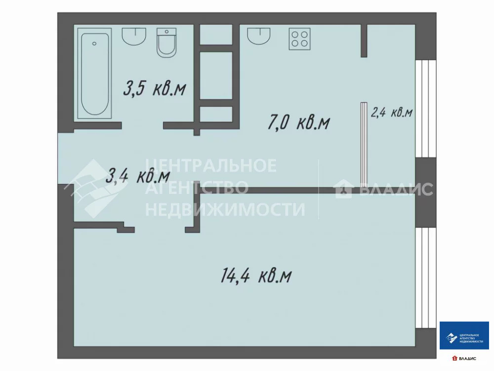 Купить Квартиру В Рязани Карте
