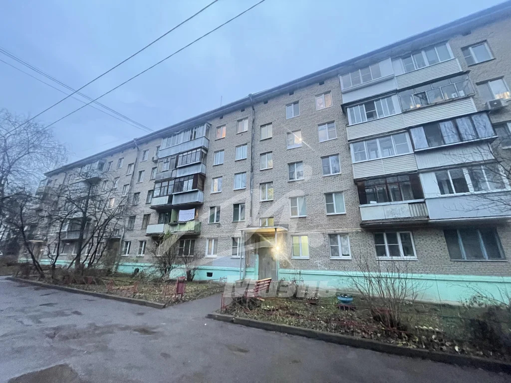 Продажа квартиры, Лобня, ул. Деповская - Фото 1