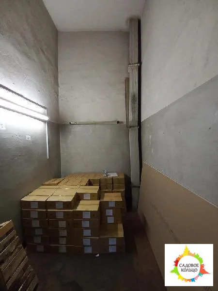 Отапливаемый склад 40 м2 - Фото 4