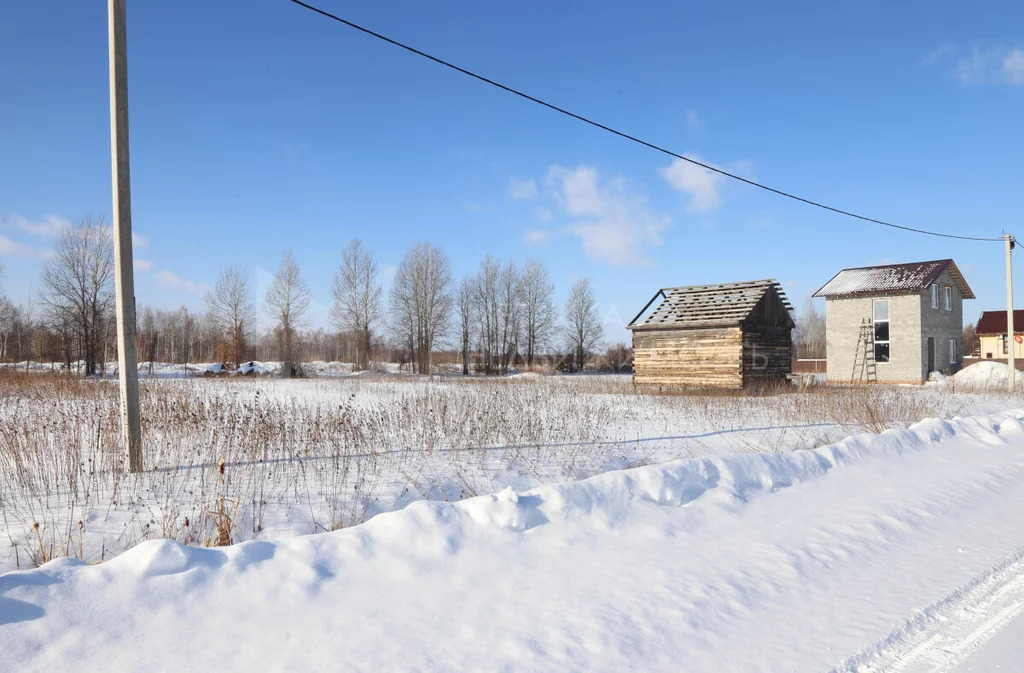 Продажа земельного участка, Червишево, Тюменский район, Тюменский р-н - Фото 11