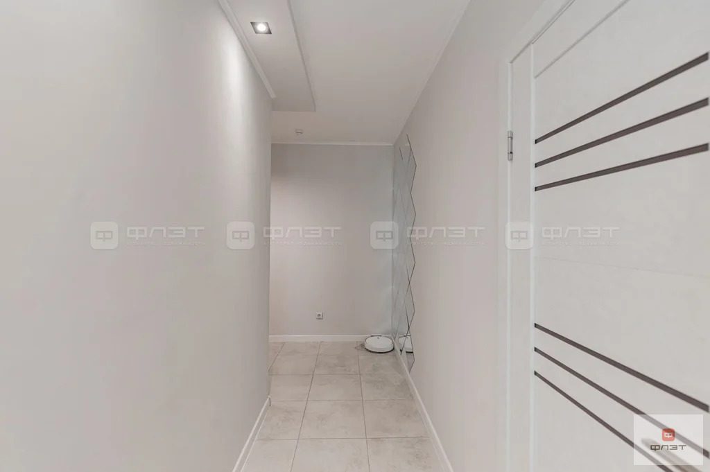 Продажа квартиры, Казань, ул. Архитектора Гайнутдинова - Фото 12